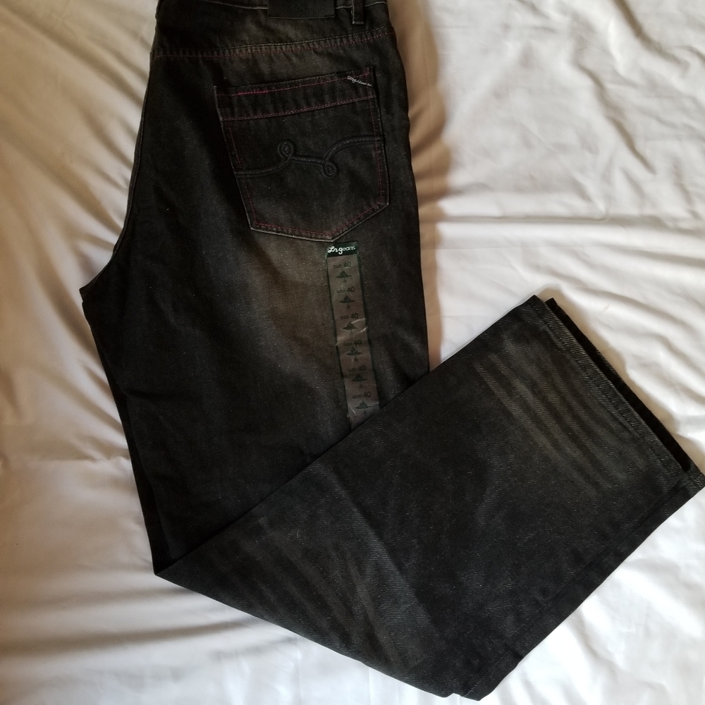 Men Jean - Picture 4 of 6